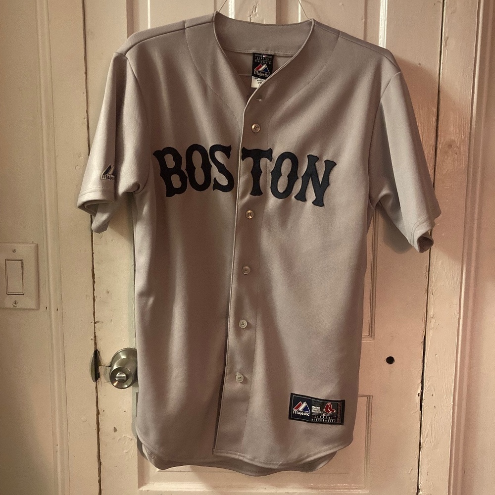 Red Sox Jersey